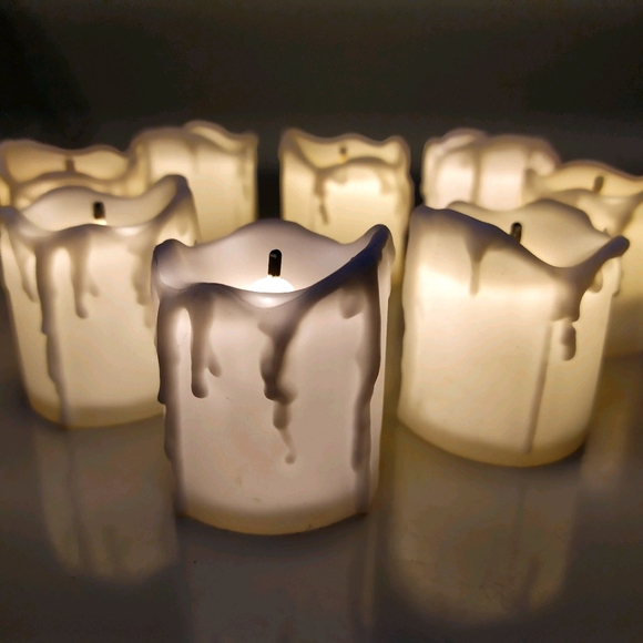 Other - 24Pcs Flameless LED Candles with Battery